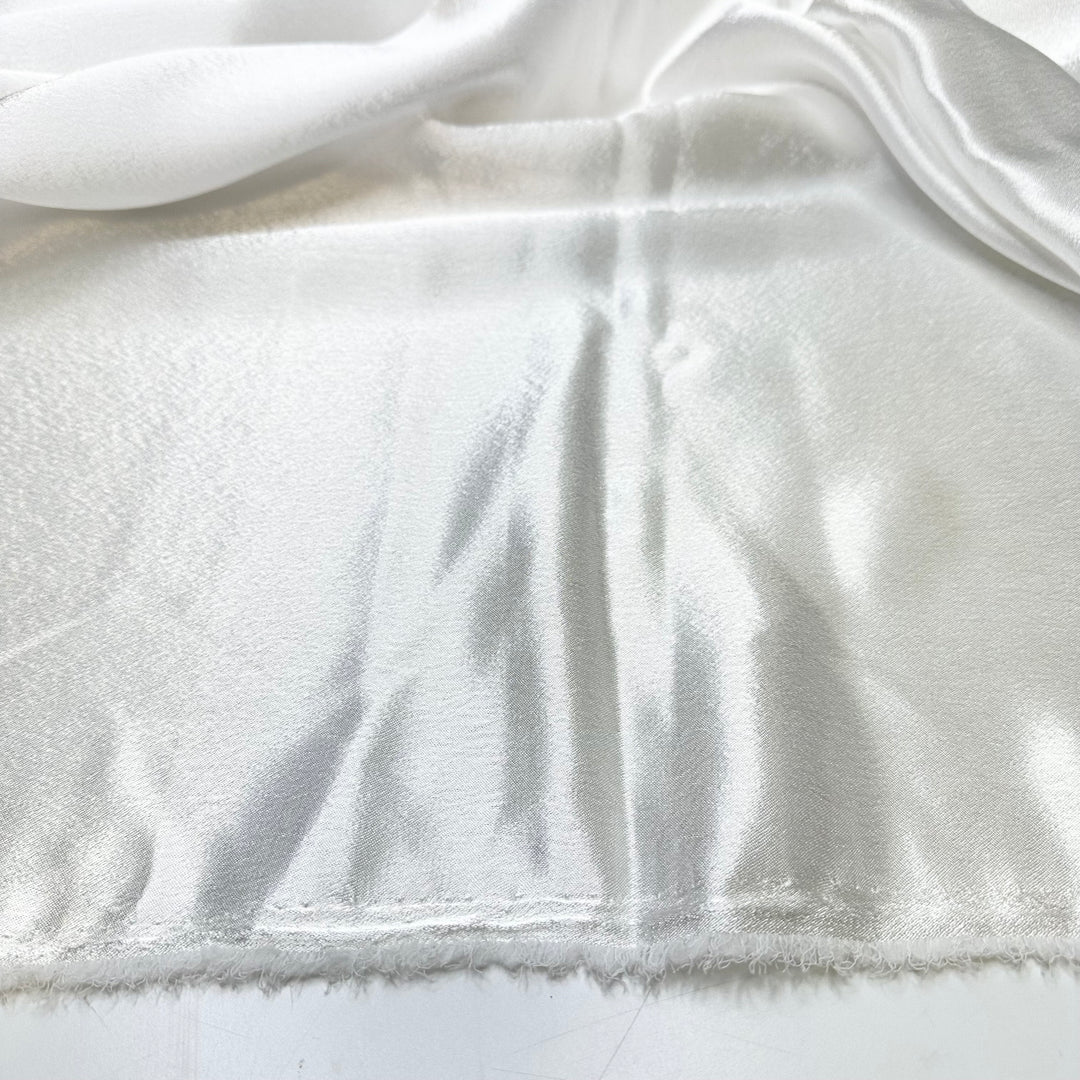 Playing Dress Up - Sateen Poly Woven - White - 2.1M Bundle