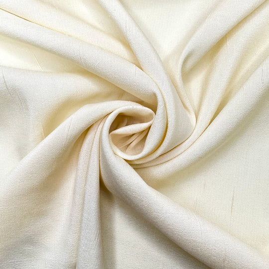 Mother Of The Bride - Raw Silk Silk Woven - Cream - Bundles