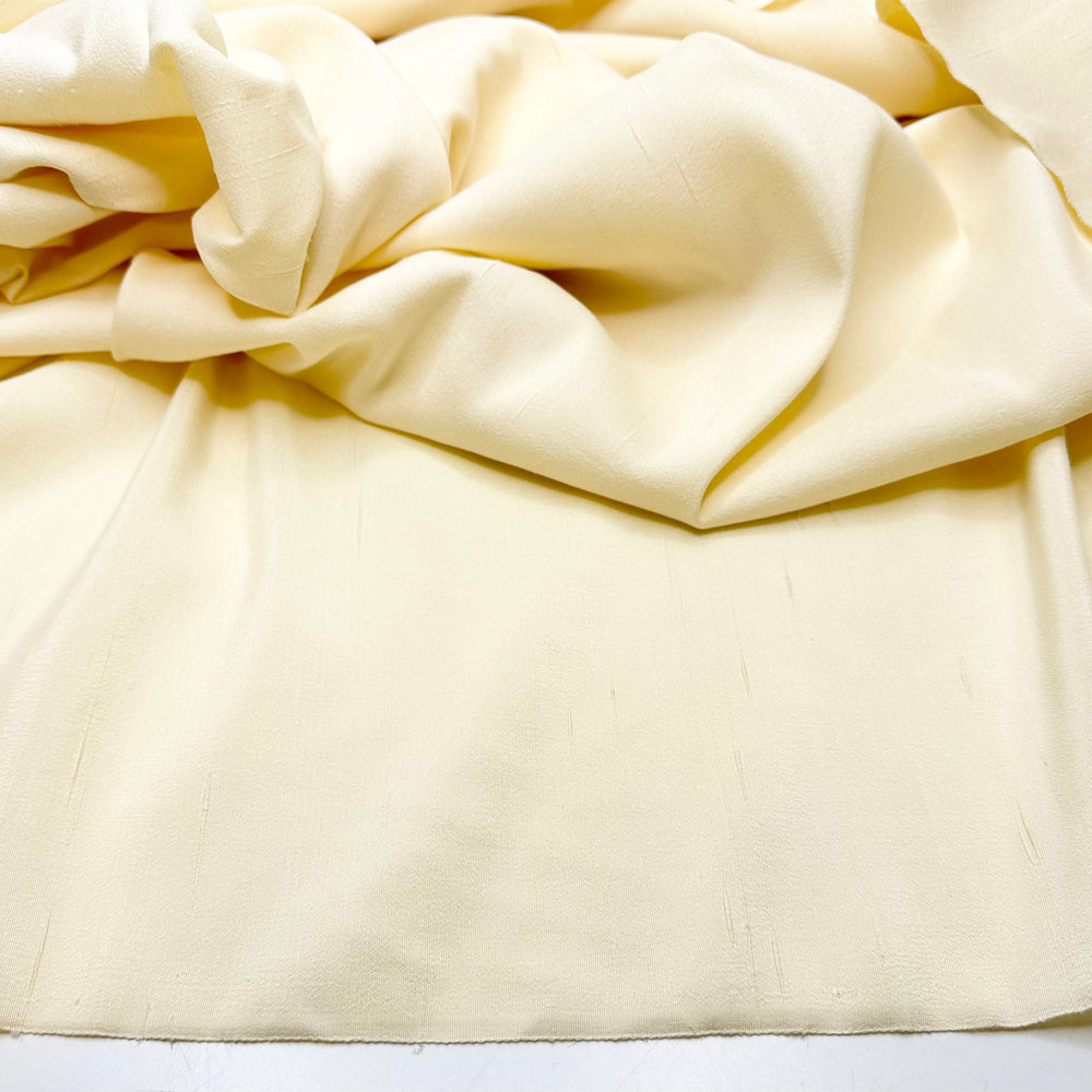 Mother Of The Bride - Raw Silk Silk Woven - Cream - Bundles