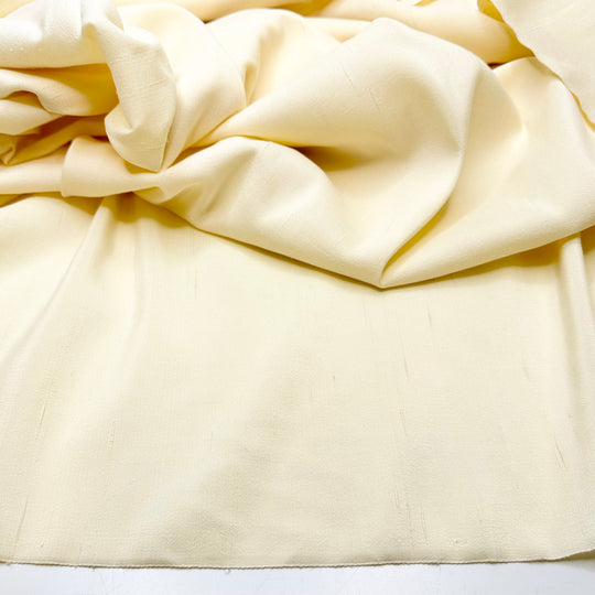Mother Of The Bride - Raw Silk Silk Woven - Cream - Bundles