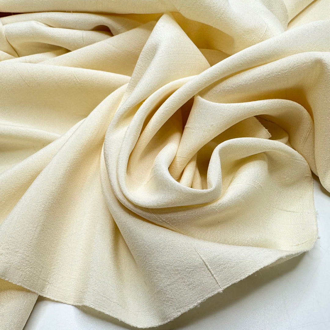 Mother Of The Bride - Raw Silk Silk Woven - Cream - Bundles