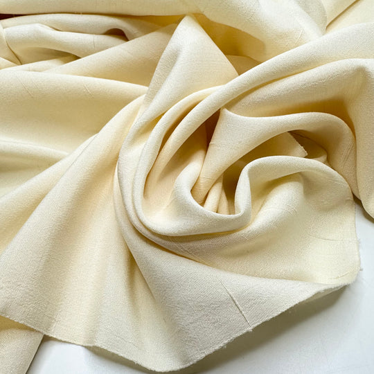 Mother Of The Bride - Raw Silk Silk Woven - Cream - Bundles