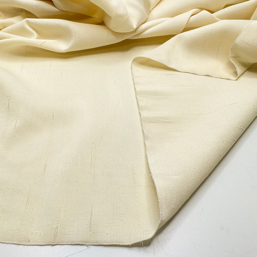 Mother Of The Bride - Raw Silk Silk Woven - Cream - Bundles