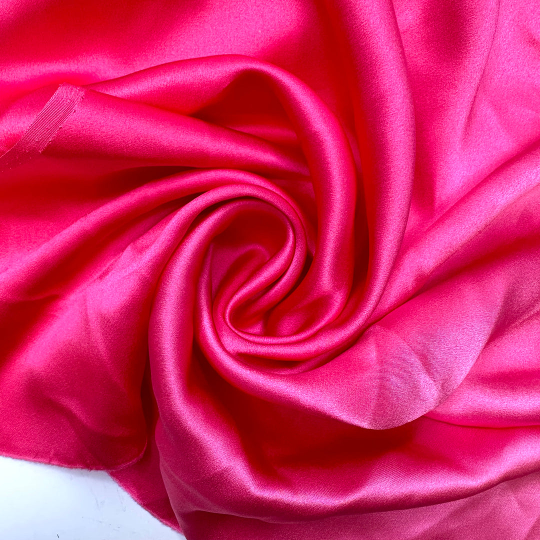 Solid Colour Silk Scrap Pack - Silk Woven - Multi - Bundles