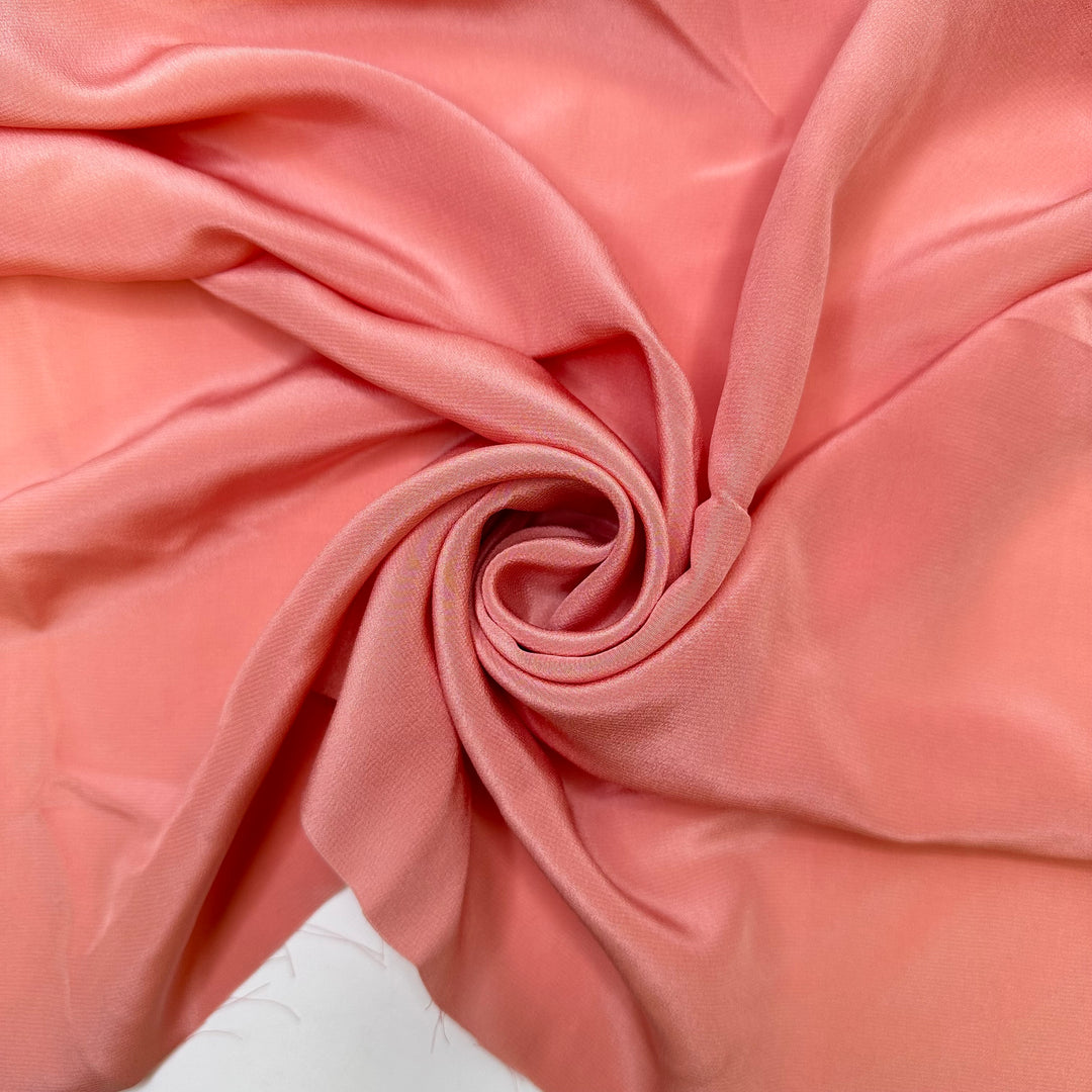 My Second Skin - Silk Woven - Pink/Salmon - 5M Bundle