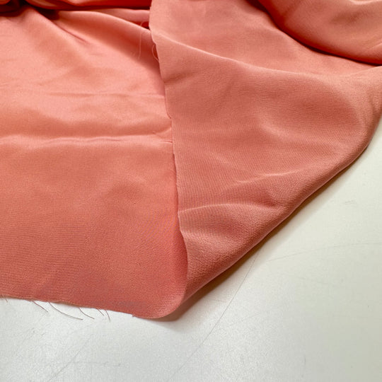 My Second Skin - Silk Woven - Pink/Salmon - 5M Bundle