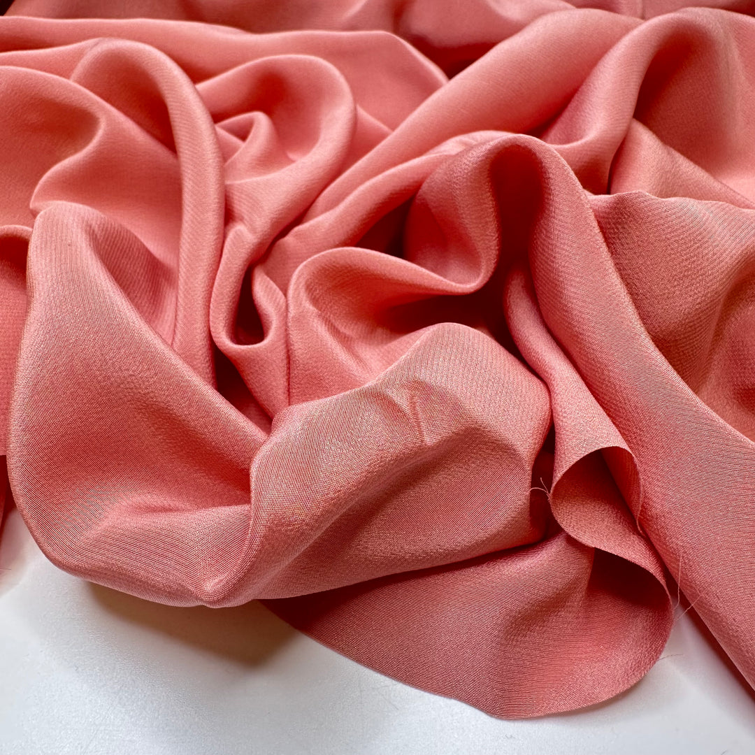 My Second Skin - Silk Woven - Pink/Salmon - 5M Bundle