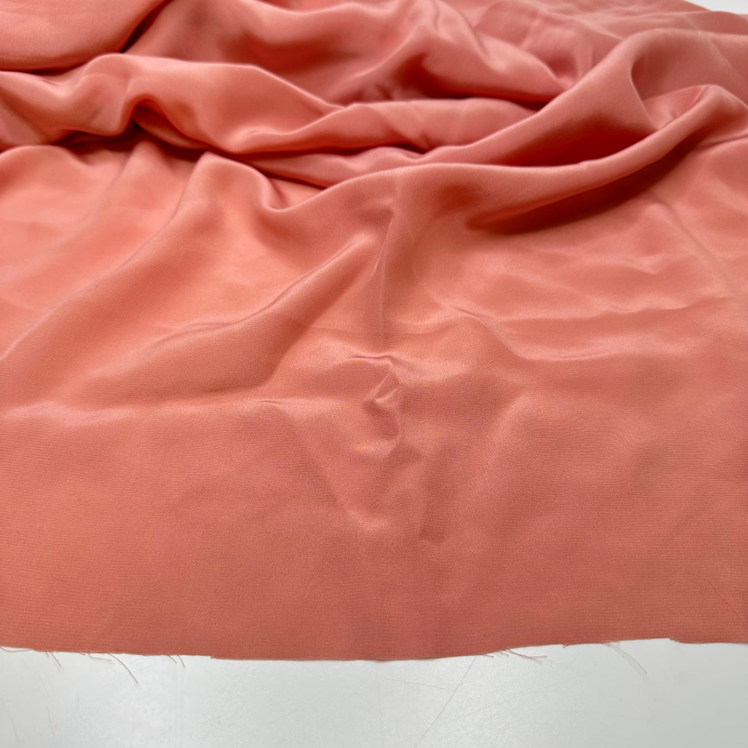 My Second Skin - Silk Woven - Pink/Salmon - 5M Bundle