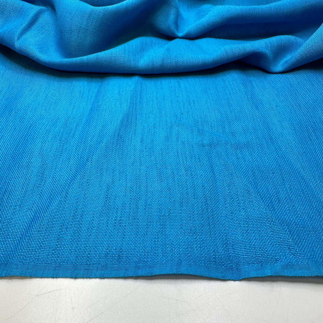 Sky High - Sateen Silk Woven - Blue - 1.4M Bundle