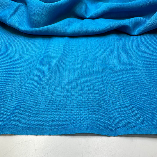 Sky High - Sateen Silk Woven - Blue - 1.4M Bundle