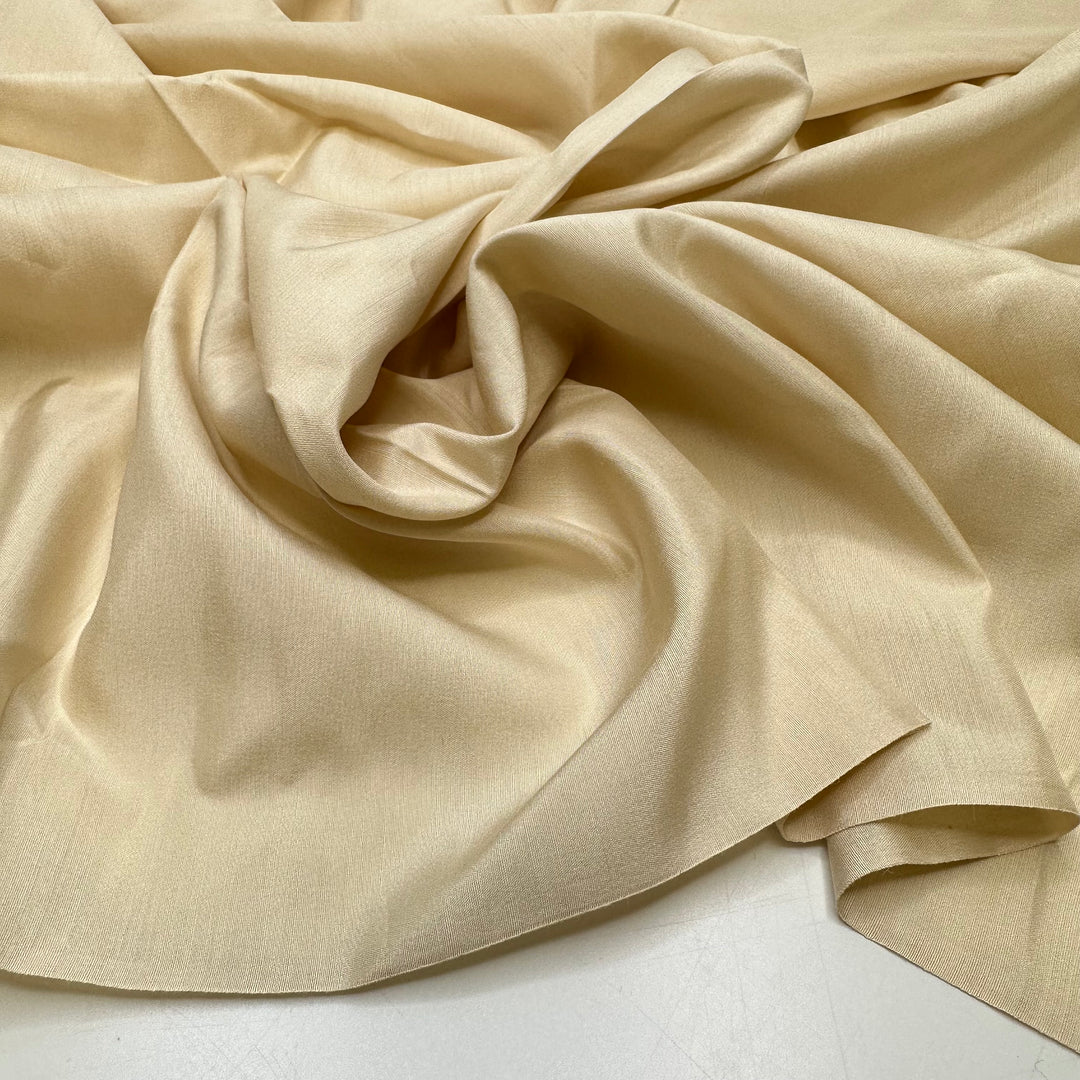 For The Love Of You - Raw Silk Silk Woven - Cream - 1.55M Bundle