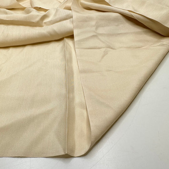 For The Love Of You - Raw Silk Silk Woven - Cream - 1.55M Bundle