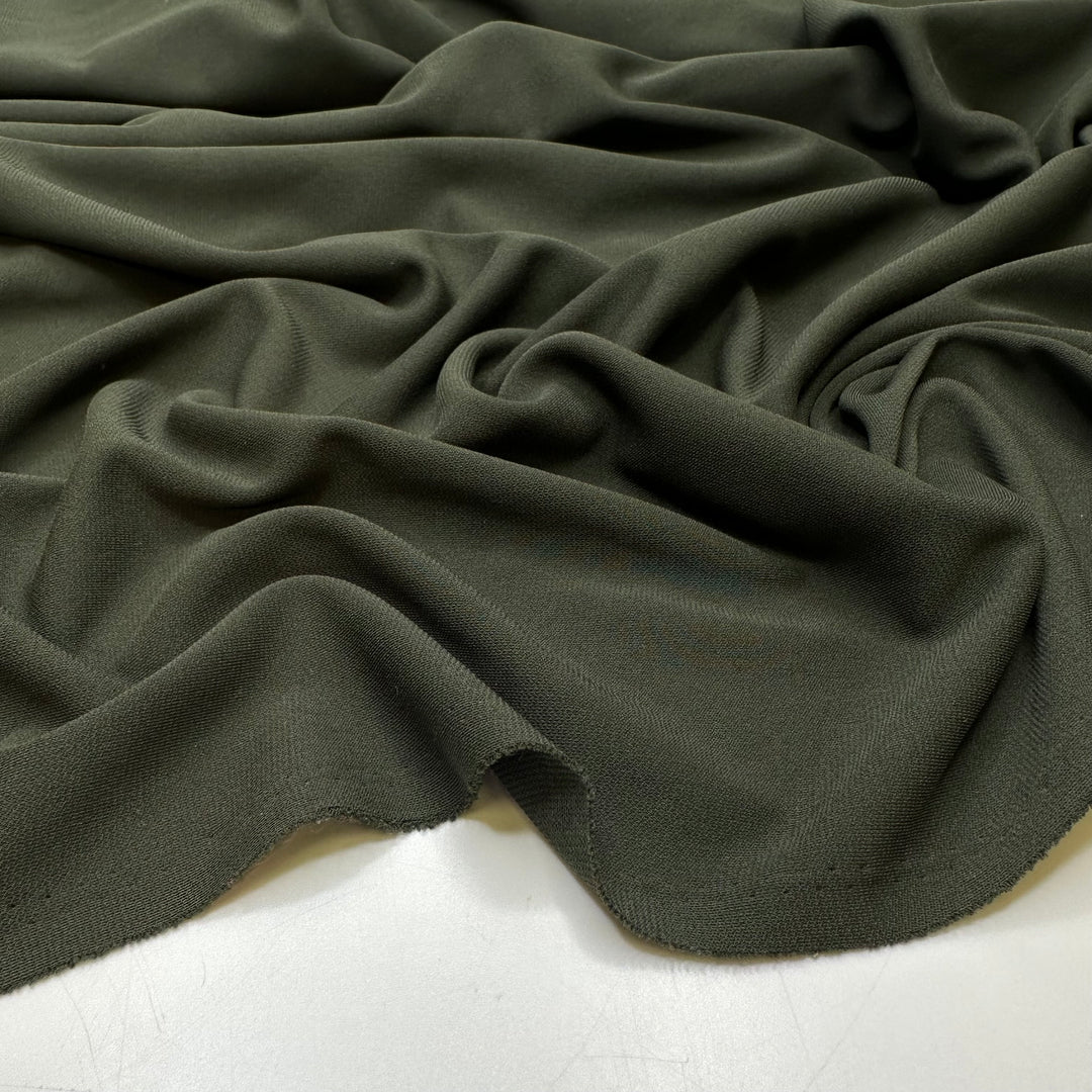 Deep Lunge Hiking - Jersey Poly Knit - Dark Green - 1.2M Bundle