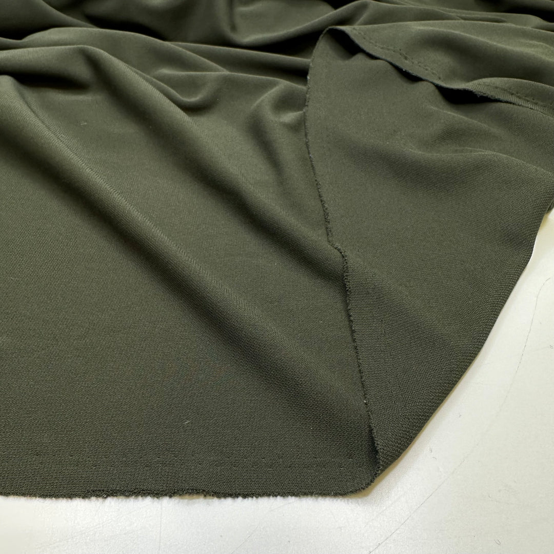 Deep Lunge Hiking - Jersey Poly Knit - Dark Green - 1.2M Bundle