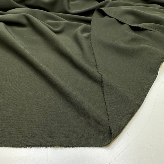 Deep Lunge Hiking - Jersey Poly Knit - Dark Green - 1.2M Bundle