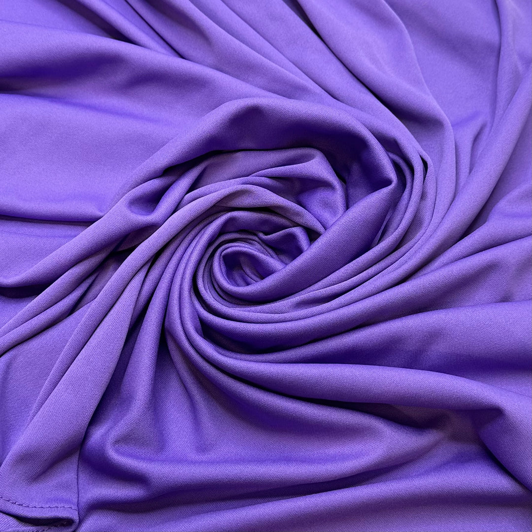 Lavender Air Freshener - Polyester Blend Knit - Purple - 3.55M Bundle