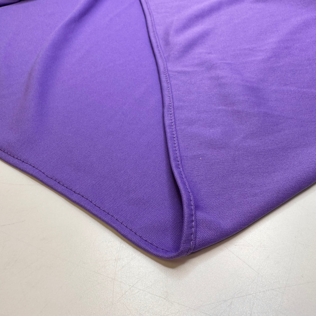 Lavender Air Freshener - Polyester Blend Knit - Purple - 3.55M Bundle