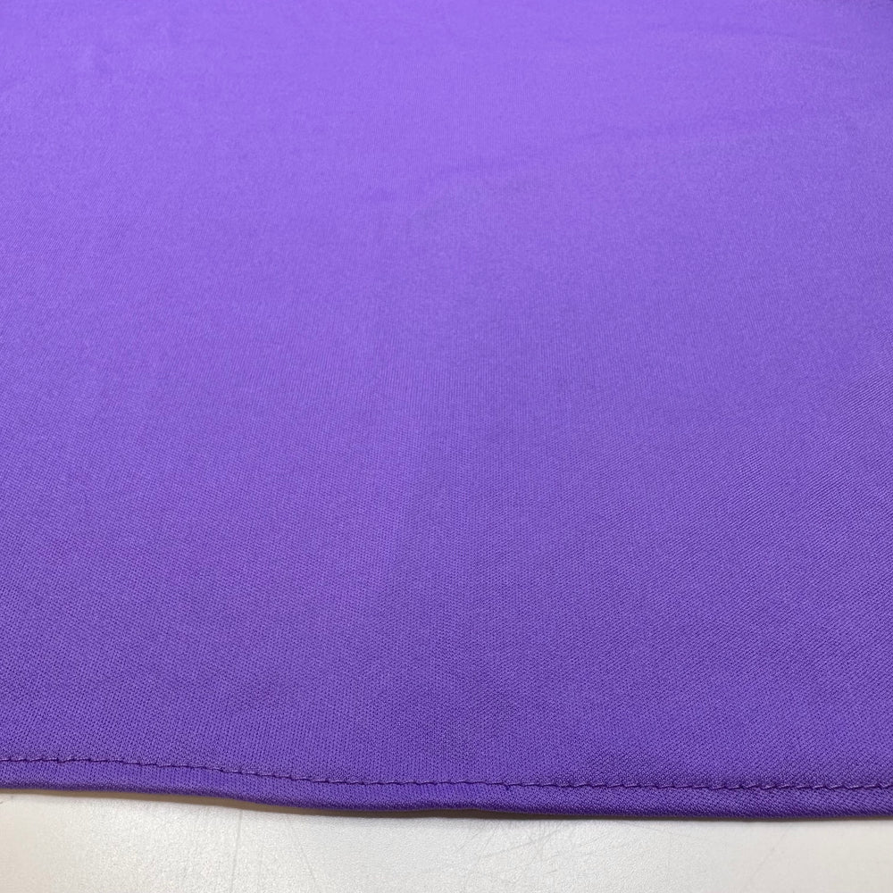 Lavender Air Freshener - Polyester Blend Knit - Purple - 3.55M Bundle