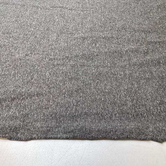 Rain Clouds Approaching - Polyester Blend Knit - Grey - 0.95M Bundle