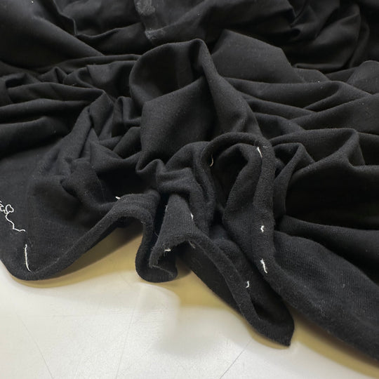 Midnight Snacks - Natural Blend Knit - Black - 1.8M Bundle