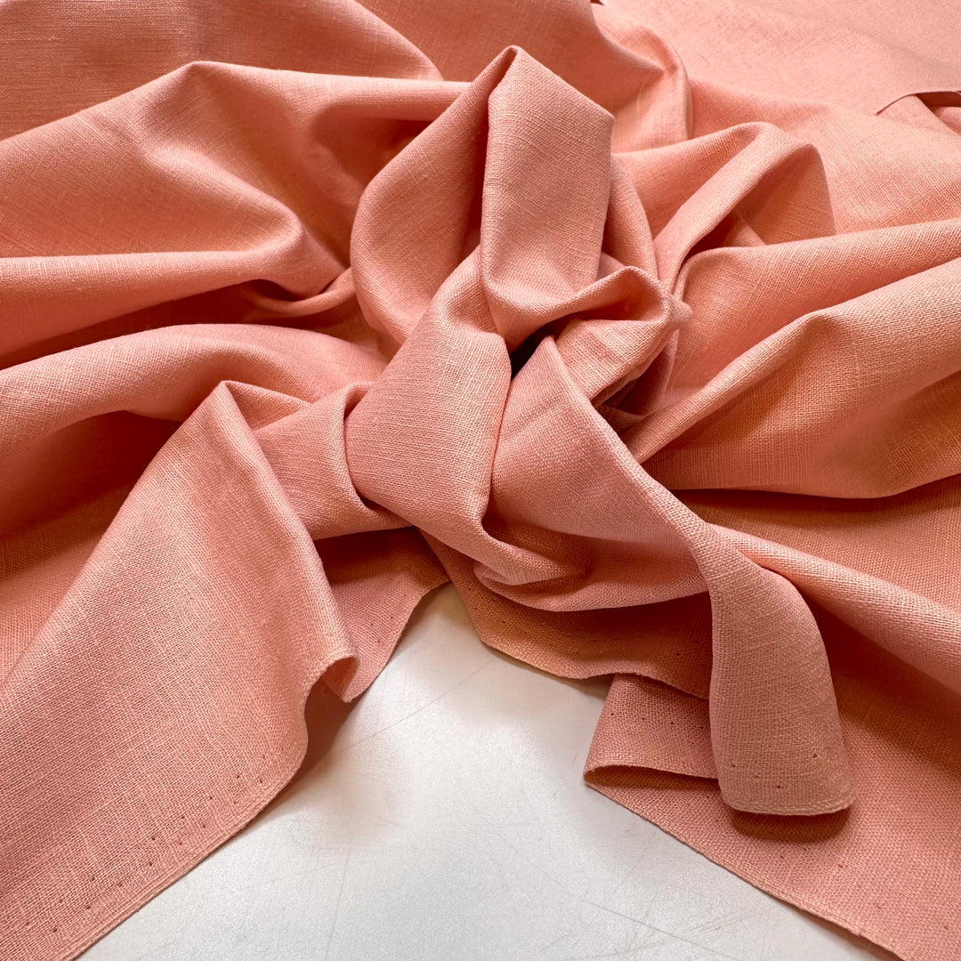 UB - Hubba Bubba Bubble Gum - Linen Woven - Light Pink - 2.95M Bundle