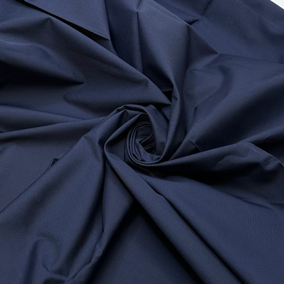 Game Changing Business Attire - Synthetic Blend Woven - Navy - 2.2M Bundle