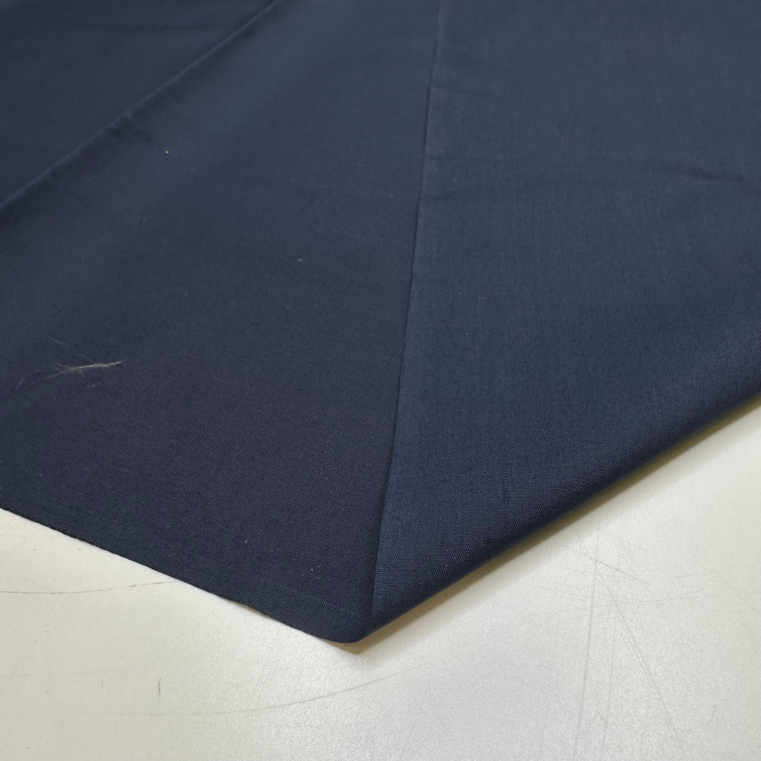 Game Changing Business Attire - Synthetic Blend Woven - Navy - 2.2M Bundle