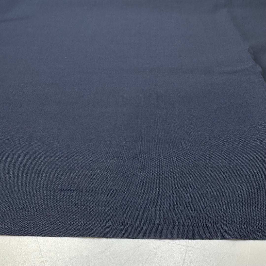 Game Changing Business Attire - Synthetic Blend Woven - Navy - 2.2M Bundle