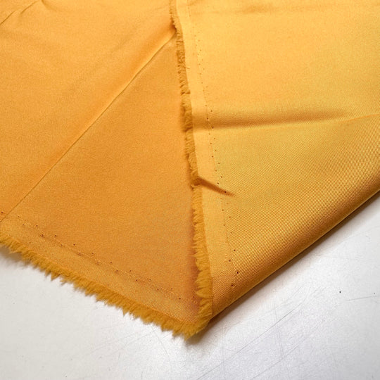 Deadlines On The Horizon - Polyester Blend Woven - Yellow - 1.8M Bundle