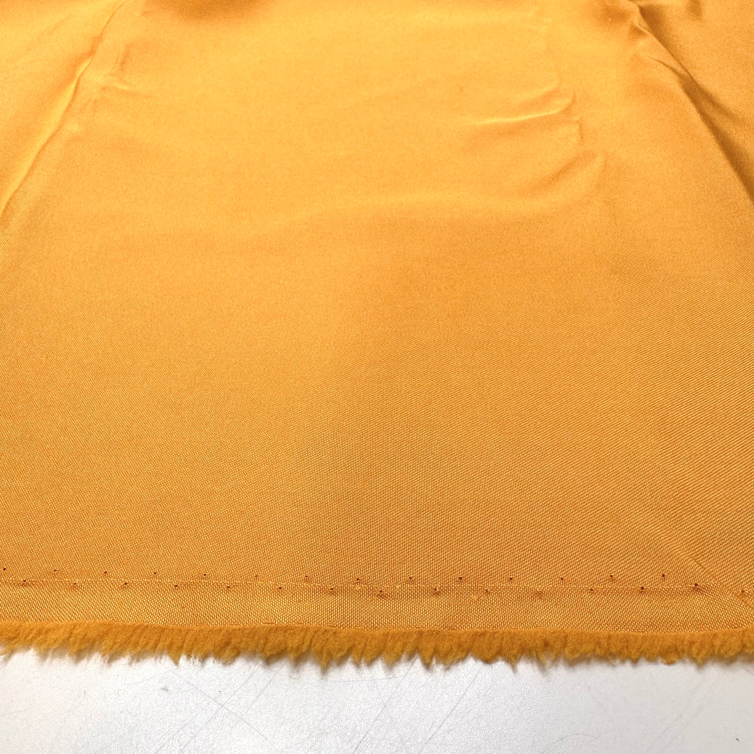Deadlines On The Horizon - Polyester Blend Woven - Yellow - 1.8M Bundle