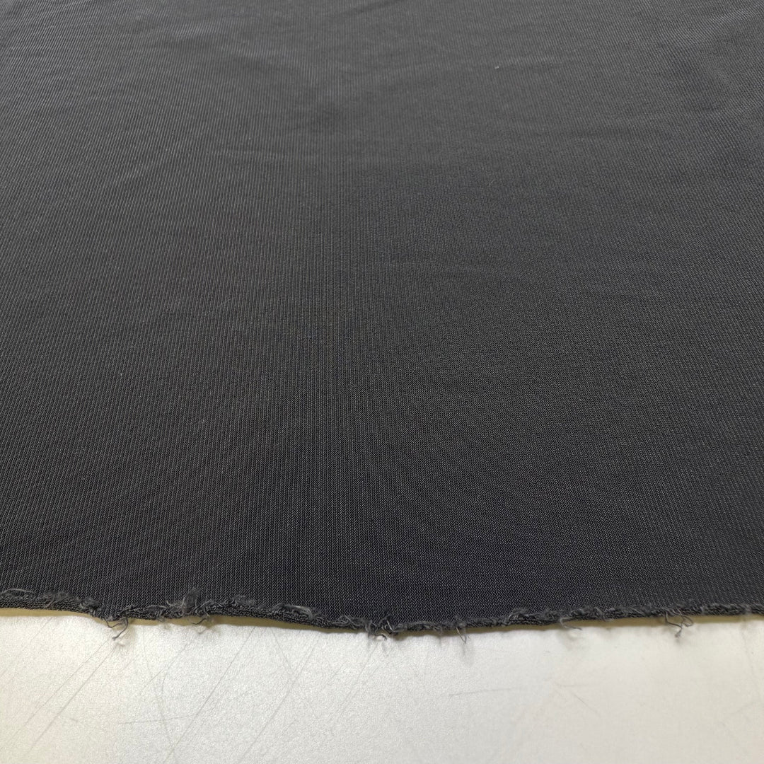 Slip Basting - Polyester Blend Knit - Dark Grey - 1.05M Bundle