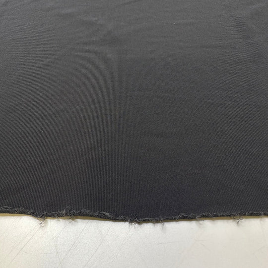 Slip Basting - Polyester Blend Knit - Dark Grey - 1.05M Bundle