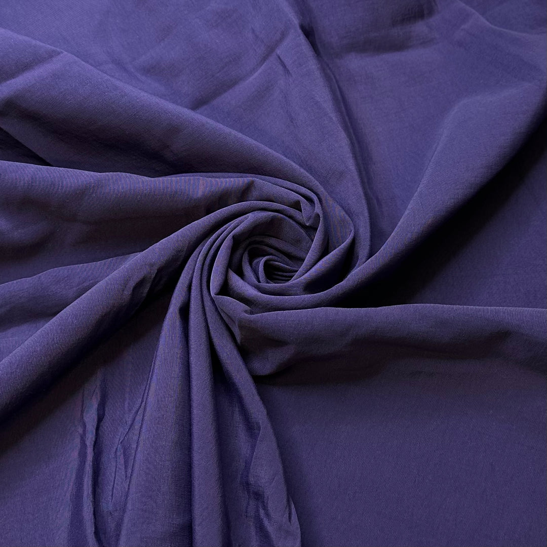 Streetwear - Polyester Blend Woven - Light Navy - 1.15M Bundle