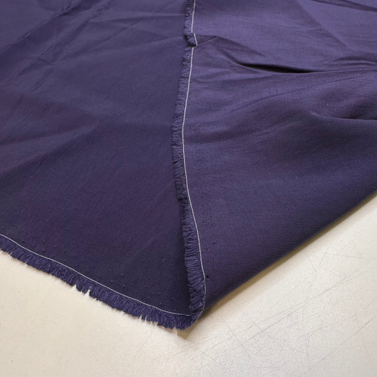 Streetwear - Polyester Blend Woven - Light Navy - 1.15M Bundle