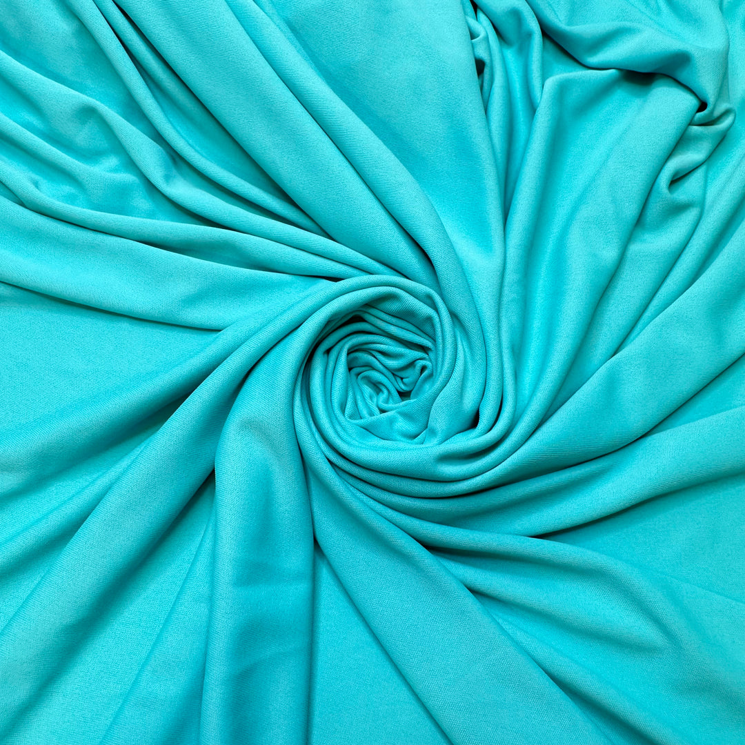 Taking A Break - Polyester Blend Knit - Light Blue - 2.75M Bundle