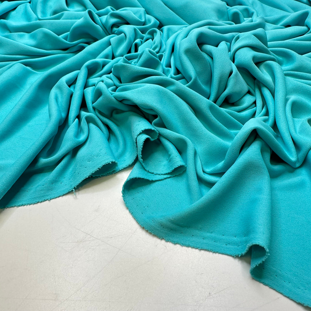 Taking A Break - Polyester Blend Knit - Light Blue - 2.75M Bundle