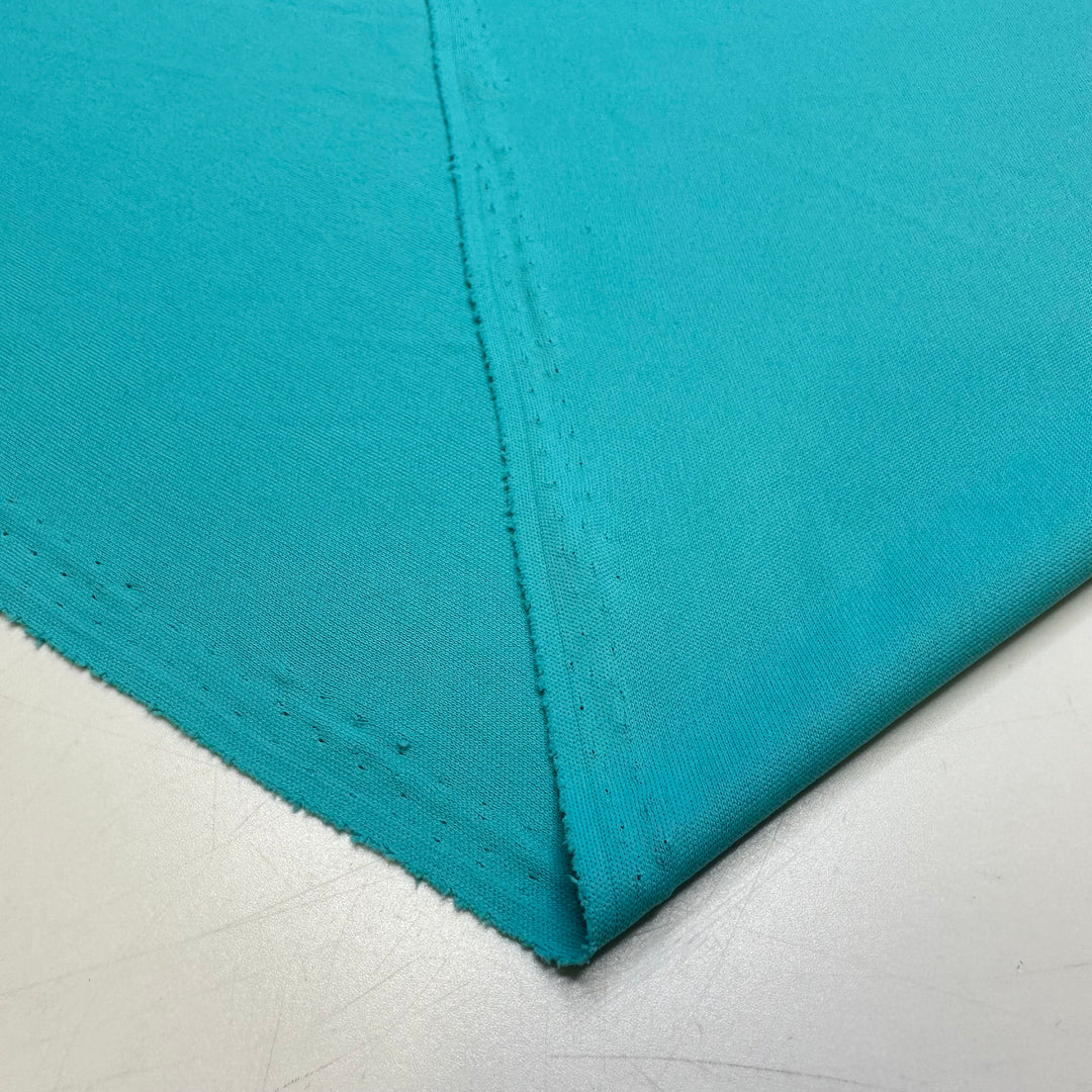 Taking A Break - Polyester Blend Knit - Light Blue - 2.75M Bundle