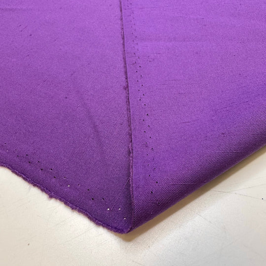 Last Minute Alterations - Polyester Blend Woven - Purple - 2.4M Bundle