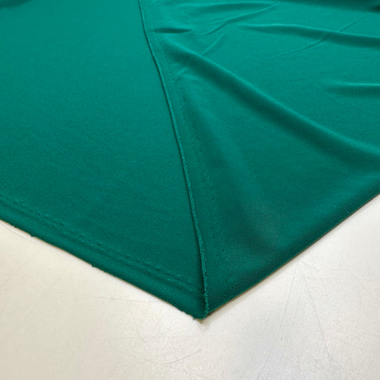 Invisible Zipper - Polyester Blend Knit - Green - 1.55M Bundle