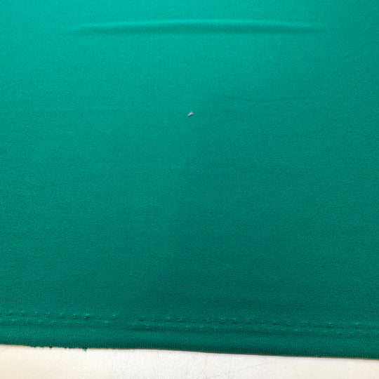 Invisible Zipper - Polyester Blend Knit - Green - 1.55M Bundle