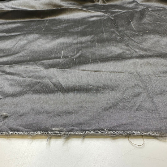 Facing - Silk Blend Woven - Grey - 3M Bundle