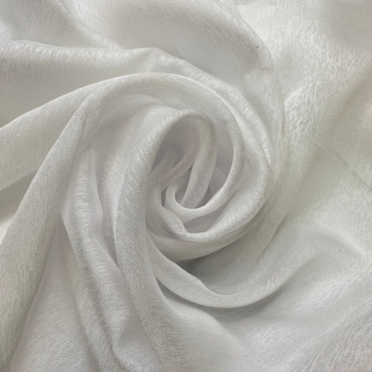 Ironing My Clothes - Poly Woven - White - 1.5M Bundle