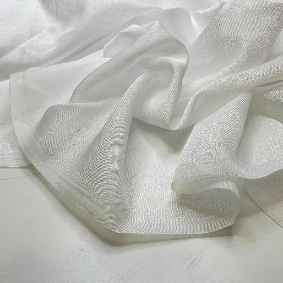 Ironing My Clothes - Poly Woven - White - 1.5M Bundle
