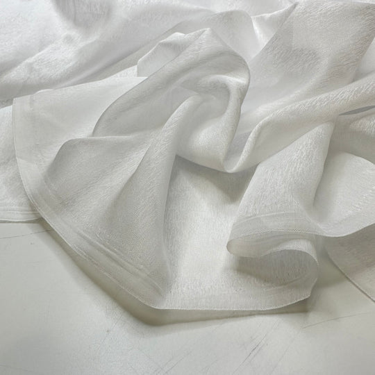 Ironing My Clothes - Poly Woven - White - 1.5M Bundle
