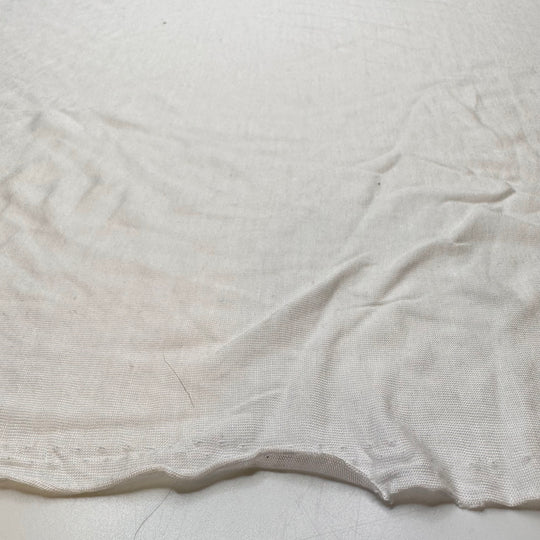 Cleaning Under The Fridge - Cotton Blend Knit - White - 1.9M Bundle