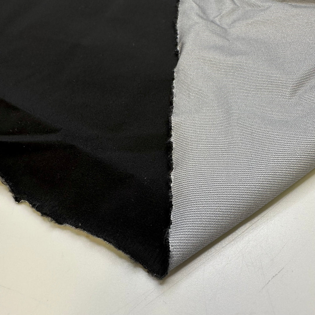 My Favourite Scrub Brush - Water Resistant Polyester Blend Woven - Black/Silver - Bundles