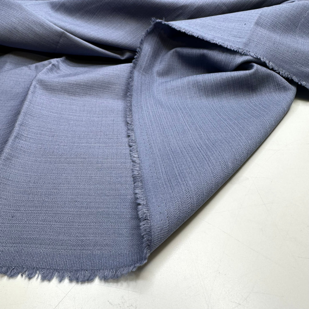 Getting My Hand Me Downs Together - Cotton Woven - Light Blue - 1.2M Bundle