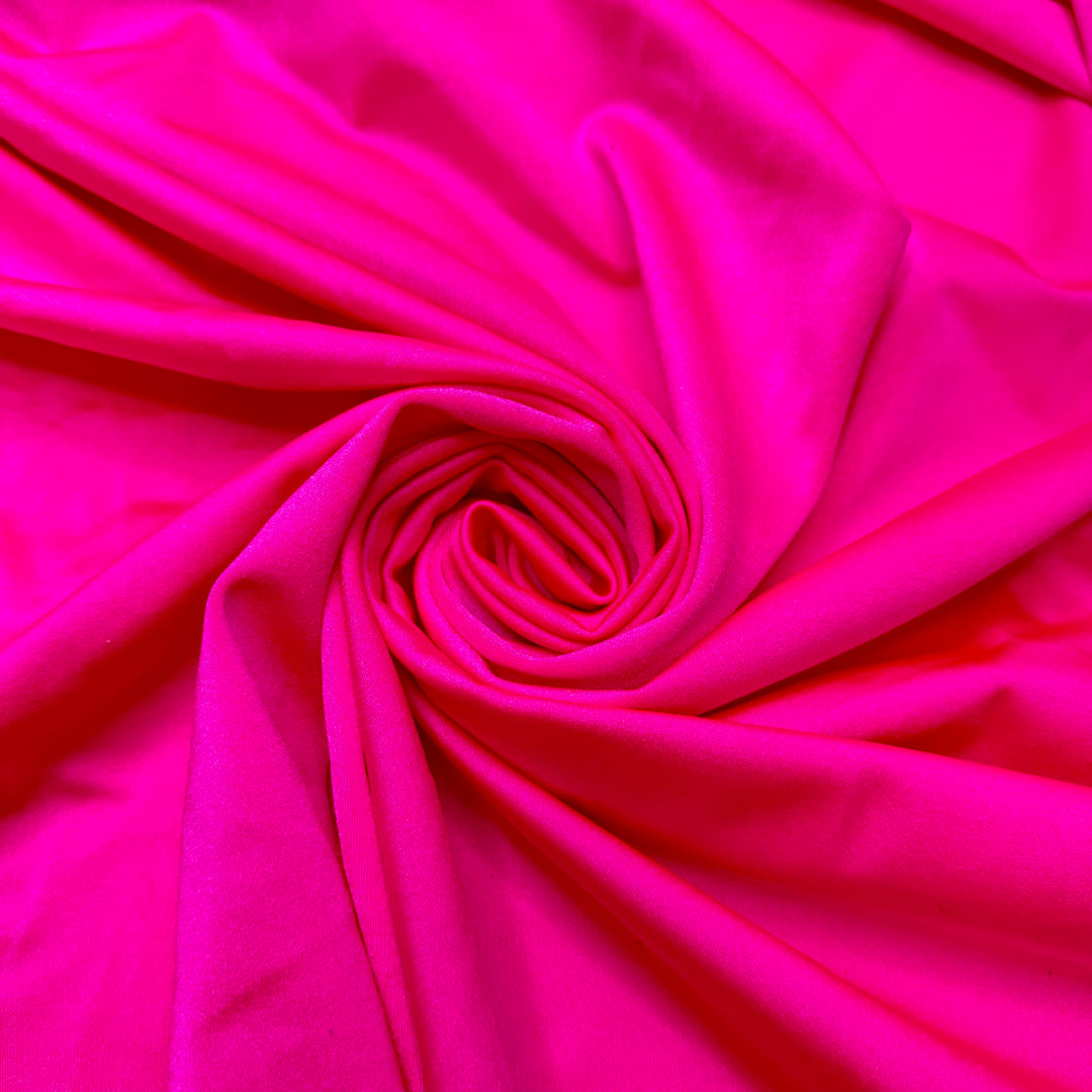 UB - Spring Break Barbie - Poly/Spandex Knit - Pink - 2.15M Bundle