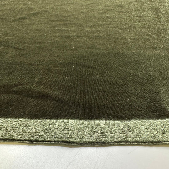 UB - Going To The Mountains - Polyester Blend Knit - Green - 0.8M Bundle