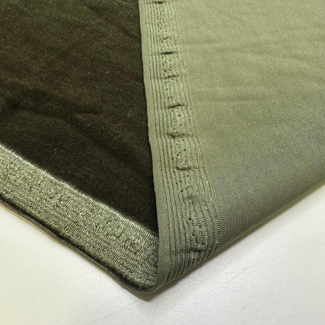 UB - Going To The Mountains - Polyester Blend Knit - Green - 0.8M Bundle